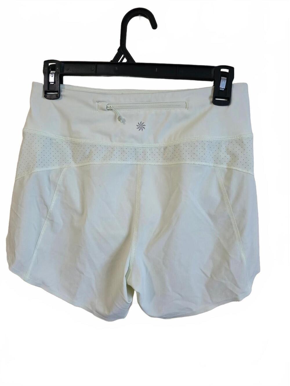 Athleta Run With It 4.5" Shorts in XS - Picture 2 of 3